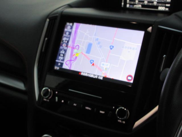 フォレスター X-BREAK アイサイト 地デジナビ ドラレコ ETC バックカメラ フロントカメラ サイドカメラ SRH AVH X-MODE フォグランプ リヤビークルディデクション パドルシフト オートライト ステアリングヒーター シートヒーター LEDヘッドライト(12枚目)