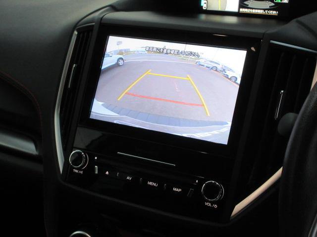 フォレスター X-BREAK アイサイト 地デジナビ ドラレコ ETC バックカメラ フロントカメラ サイドカメラ SRH AVH X-MODE フォグランプ リヤビークルディデクション パドルシフト オートライト ステアリングヒーター シートヒーター LEDヘッドライト(14枚目)