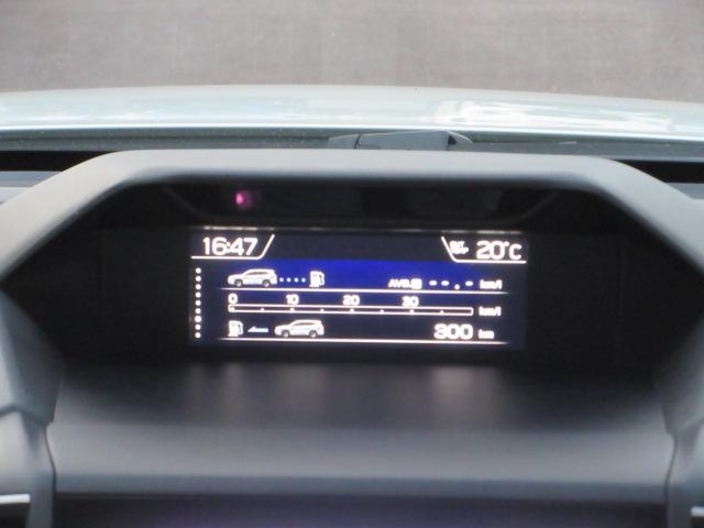 フォレスター X-BREAK アイサイト 地デジナビ ドラレコ ETC バックカメラ フロントカメラ サイドカメラ SRH AVH X-MODE フォグランプ リヤビークルディデクション パドルシフト オートライト ステアリングヒーター シートヒーター LEDヘッドライト(20枚目)