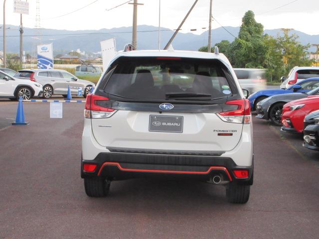 フォレスター X-BREAK アイサイト 地デジナビ ドラレコ ETC バックカメラ フロントカメラ サイドカメラ SRH AVH X-MODE フォグランプ リヤビークルディデクション パドルシフト オートライト ステアリングヒーター シートヒーター LEDヘッドライト(26枚目)