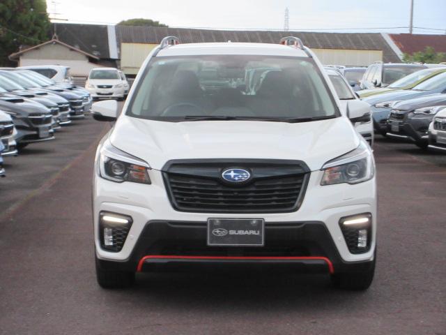 フォレスター X-BREAK アイサイト 地デジナビ ドラレコ ETC バックカメラ フロントカメラ サイドカメラ SRH AVH X-MODE フォグランプ リヤビークルディデクション パドルシフト オートライト ステアリングヒーター シートヒーター LEDヘッドライト(30枚目)