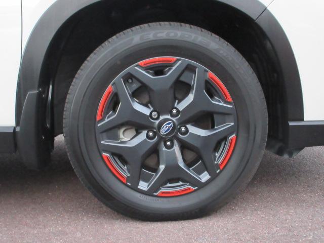 フォレスター X-BREAK アイサイト 地デジナビ ドラレコ ETC バックカメラ フロントカメラ サイドカメラ SRH AVH X-MODE フォグランプ リヤビークルディデクション パドルシフト オートライト ステアリングヒーター シートヒーター LEDヘッドライト(31枚目)