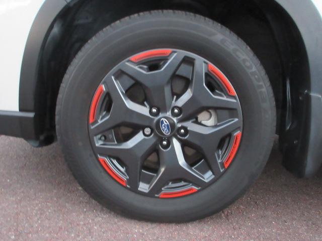 フォレスター X-BREAK アイサイト 地デジナビ ドラレコ ETC バックカメラ フロントカメラ サイドカメラ SRH AVH X-MODE フォグランプ リヤビークルディデクション パドルシフト オートライト ステアリングヒーター シートヒーター LEDヘッドライト(34枚目)