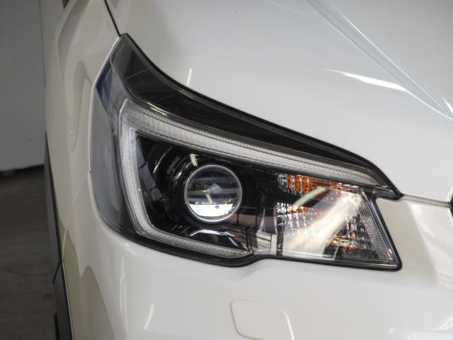 フォレスター X-BREAK アイサイト 地デジナビ ドラレコ ETC バックカメラ フロントカメラ サイドカメラ SRH AVH X-MODE フォグランプ リヤビークルディデクション パドルシフト オートライト ステアリングヒーター シートヒーター LEDヘッドライト(35枚目)