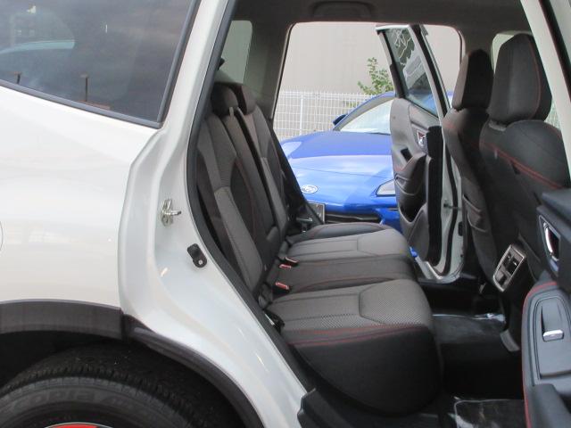 フォレスター X-BREAK アイサイト 地デジナビ ドラレコ ETC バックカメラ フロントカメラ サイドカメラ SRH AVH X-MODE フォグランプ リヤビークルディデクション パドルシフト オートライト ステアリングヒーター シートヒーター LEDヘッドライト(44枚目)