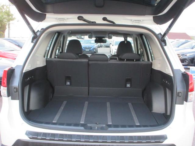 フォレスター X-BREAK アイサイト 地デジナビ ドラレコ ETC バックカメラ フロントカメラ サイドカメラ SRH AVH X-MODE フォグランプ リヤビークルディデクション パドルシフト オートライト ステアリングヒーター シートヒーター LEDヘッドライト(49枚目)