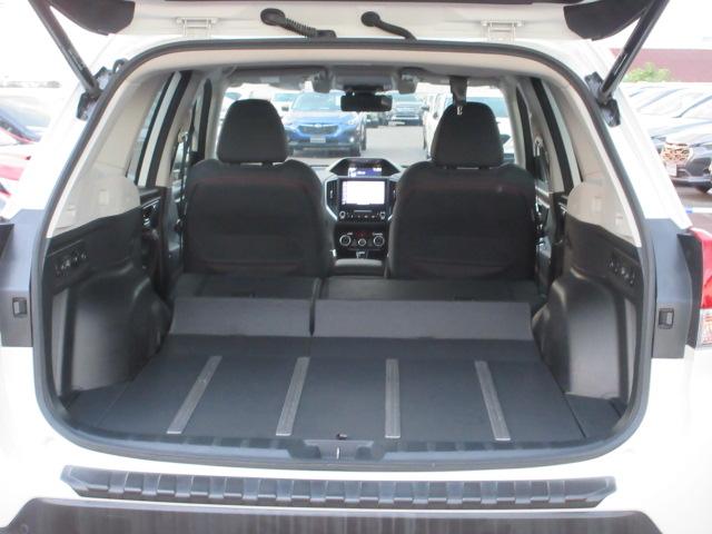 フォレスター X-BREAK アイサイト 地デジナビ ドラレコ ETC バックカメラ フロントカメラ サイドカメラ SRH AVH X-MODE フォグランプ リヤビークルディデクション パドルシフト オートライト ステアリングヒーター シートヒーター LEDヘッドライト(52枚目)