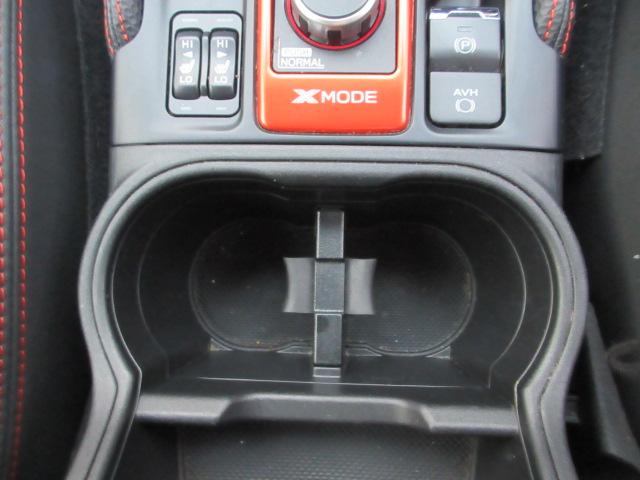 フォレスター X-BREAK アイサイト 地デジナビ ドラレコ ETC バックカメラ フロントカメラ サイドカメラ SRH AVH X-MODE フォグランプ リヤビークルディデクション パドルシフト オートライト ステアリングヒーター シートヒーター LEDヘッドライト(64枚目)