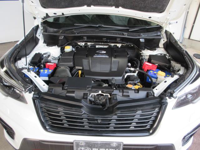 フォレスター X-BREAK アイサイト 地デジナビ ドラレコ ETC バックカメラ フロントカメラ サイドカメラ SRH AVH X-MODE フォグランプ リヤビークルディデクション パドルシフト オートライト ステアリングヒーター シートヒーター LEDヘッドライト(67枚目)