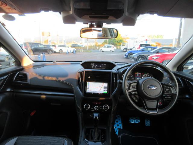 ＸＶ Ａｄｖａｎｃｅ　Ｓｔｙｌｅ　Ｅｄｉｔｉｏｎ　メモリ地デジナビ　ドラレコ　運転席シートメモリ　バックカメラ　ＡＶＨ　ＳＲＨ　ＶＤＣ　Ｘ－ＭＯＤＥ　パドルシフト　オートライト　マルチファンクションディスプレイ　ＬＥＤヘッドライト　電動パーキングブレーキ　ＵＳＢ電源（2枚目）