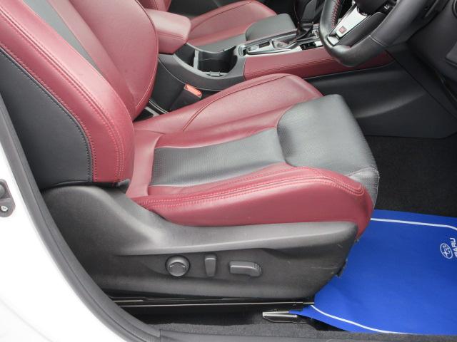 運転席パワーシート 微妙な調節をするならパワーシートじゃないといけませんね。アナタ好みにフィットします!シートポジションの一致は、安全運転にもつながりますので、本当に大事なものですよね?