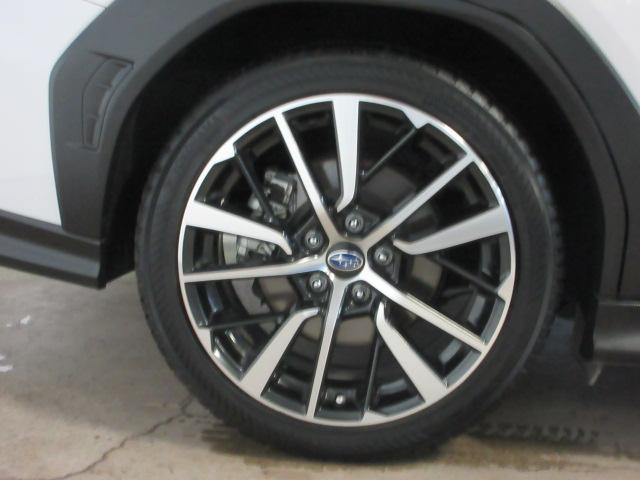 右後 純正18インチアルミホイール