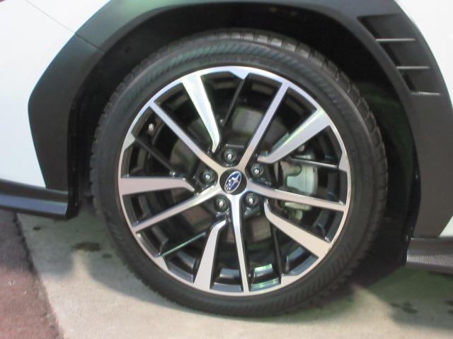 左前 オシャレは足元からが基本!アルミホイールが決まってます!