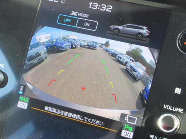 レガシィアウトバック リミテッドＥＸ　アイサイト　メモリ地デジナビ　ＥＴＣ　バックカメラ　サイドカメラ　フロントカメラ　リヤビークルディデクション　オートビークルホールド　自動防眩ルームミラー　Ｘ－ＭＯＤＥ　アイドリングストップ　電動パーキングブレーキ　ＶＤＣ（12枚目）