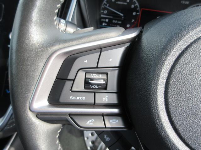 レガシィアウトバック リミテッドＥＸ　アイサイト　メモリ地デジナビ　ＥＴＣ　バックカメラ　サイドカメラ　フロントカメラ　リヤビークルディデクション　オートビークルホールド　自動防眩ルームミラー　Ｘ－ＭＯＤＥ　アイドリングストップ　電動パーキングブレーキ　ＶＤＣ（18枚目）