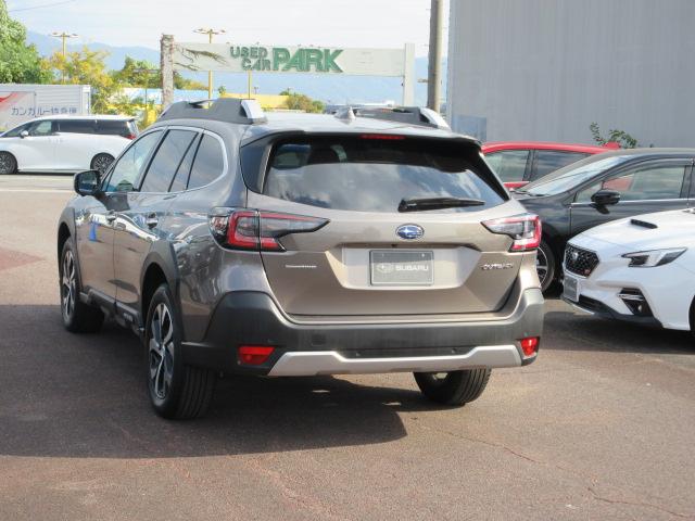 レガシィアウトバック リミテッドＥＸ　アイサイト　メモリ地デジナビ　ＥＴＣ　バックカメラ　サイドカメラ　フロントカメラ　リヤビークルディデクション　オートビークルホールド　自動防眩ルームミラー　Ｘ－ＭＯＤＥ　アイドリングストップ　電動パーキングブレーキ　ＶＤＣ（22枚目）