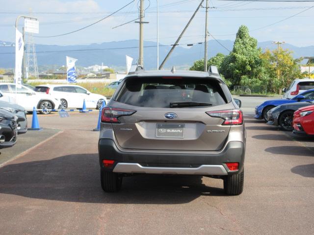 レガシィアウトバック リミテッドＥＸ　アイサイト　メモリ地デジナビ　ＥＴＣ　バックカメラ　サイドカメラ　フロントカメラ　リヤビークルディデクション　オートビークルホールド　自動防眩ルームミラー　Ｘ－ＭＯＤＥ　アイドリングストップ　電動パーキングブレーキ　ＶＤＣ（23枚目）