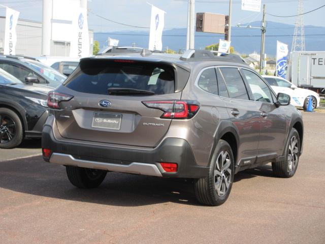 レガシィアウトバック リミテッドＥＸ　アイサイト　メモリ地デジナビ　ＥＴＣ　バックカメラ　サイドカメラ　フロントカメラ　リヤビークルディデクション　オートビークルホールド　自動防眩ルームミラー　Ｘ－ＭＯＤＥ　アイドリングストップ　電動パーキングブレーキ　ＶＤＣ（24枚目）