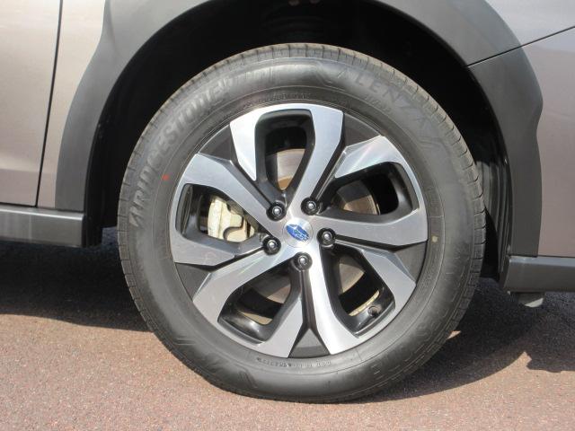 レガシィアウトバック リミテッドＥＸ　アイサイト　メモリ地デジナビ　ＥＴＣ　バックカメラ　サイドカメラ　フロントカメラ　リヤビークルディデクション　オートビークルホールド　自動防眩ルームミラー　Ｘ－ＭＯＤＥ　アイドリングストップ　電動パーキングブレーキ　ＶＤＣ（45枚目）