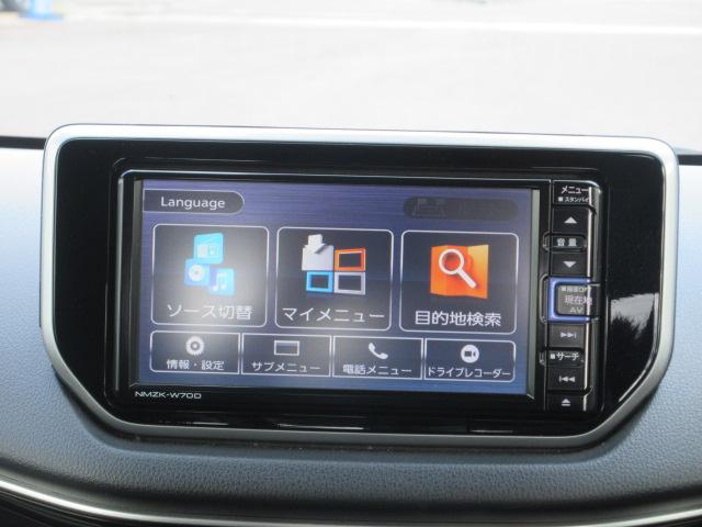 ステラ Ｒ　スマートアシスト　メモリ地デジナビ　ドライブレコーダー　バックカメラ　アイドリングストップ　ＴＦＴマルチインフォメーションディスプレイ　キーレスアクセス＆プッシュスタート　オートエアコン　電動ドアミラー　ハイビームアシスト　ＶＤＣ　運転席シートヒーター（10枚目）