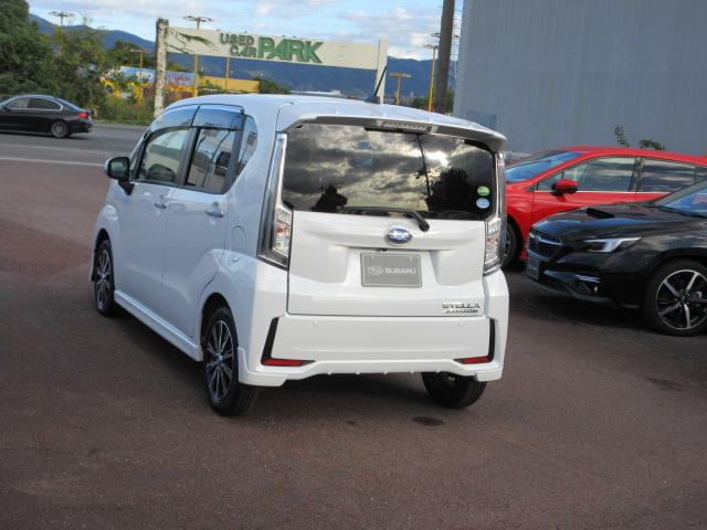 ステラ Ｒ　スマートアシスト　メモリ地デジナビ　ドライブレコーダー　バックカメラ　アイドリングストップ　ＴＦＴマルチインフォメーションディスプレイ　キーレスアクセス＆プッシュスタート　オートエアコン　電動ドアミラー　ハイビームアシスト　ＶＤＣ　運転席シートヒーター（40枚目）