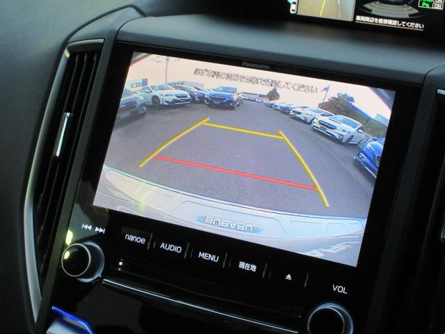 インプレッサスポーツ ２．０ｉ－Ｓ　アイサイト　ＳＤ地デジナビ　ドラレコ　ＥＴＣ　バックカメラ　サイドカメラ　アクセスキ―　リヤビークルディデクション　ヒルホールド　電動パーキングブレーキ　　ＶＤＣ　ＳＲＨ　アイドリングストップ　マルチファンクションディスプレイ　ＵＳＢ電源（15枚目）