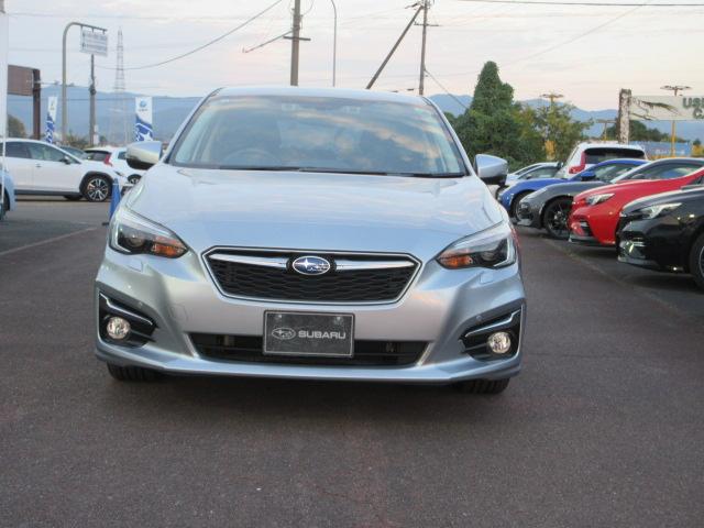 インプレッサスポーツ ２．０ｉ－Ｓ　アイサイト　ＳＤ地デジナビ　ドラレコ　ＥＴＣ　バックカメラ　サイドカメラ　アクセスキ―　リヤビークルディデクション　ヒルホールド　電動パーキングブレーキ　　ＶＤＣ　ＳＲＨ　アイドリングストップ　マルチファンクションディスプレイ　ＵＳＢ電源（20枚目）