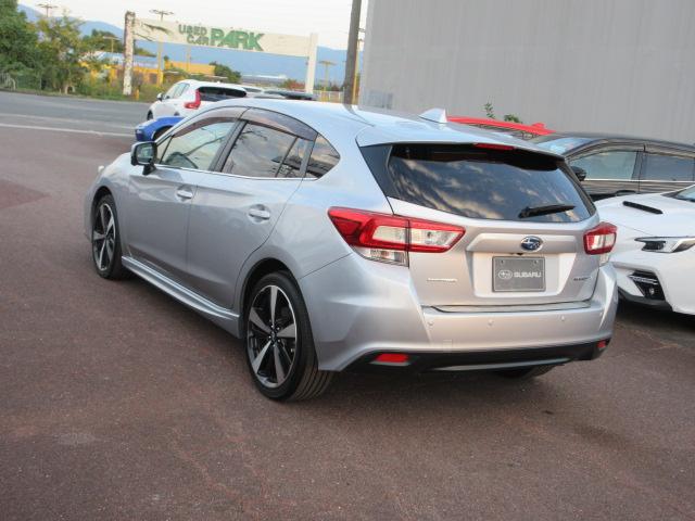 インプレッサスポーツ ２．０ｉ－Ｓ　アイサイト　ＳＤ地デジナビ　ドラレコ　ＥＴＣ　バックカメラ　サイドカメラ　アクセスキ―　リヤビークルディデクション　ヒルホールド　電動パーキングブレーキ　　ＶＤＣ　ＳＲＨ　アイドリングストップ　マルチファンクションディスプレイ　ＵＳＢ電源（23枚目）