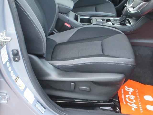 インプレッサスポーツ ２．０ｉ－Ｓ　アイサイト　ＳＤ地デジナビ　ドラレコ　ＥＴＣ　バックカメラ　サイドカメラ　アクセスキ―　リヤビークルディデクション　ヒルホールド　電動パーキングブレーキ　　ＶＤＣ　ＳＲＨ　アイドリングストップ　マルチファンクションディスプレイ　ＵＳＢ電源（47枚目）