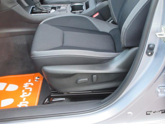 インプレッサスポーツ ２．０ｉ－Ｓ　アイサイト　ＳＤ地デジナビ　ドラレコ　ＥＴＣ　バックカメラ　サイドカメラ　アクセスキ―　リヤビークルディデクション　ヒルホールド　電動パーキングブレーキ　　ＶＤＣ　ＳＲＨ　アイドリングストップ　マルチファンクションディスプレイ　ＵＳＢ電源（48枚目）