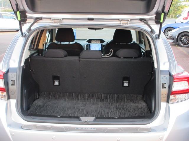 インプレッサスポーツ ２．０ｉ－Ｓ　アイサイト　ＳＤ地デジナビ　ドラレコ　ＥＴＣ　バックカメラ　サイドカメラ　アクセスキ―　リヤビークルディデクション　ヒルホールド　電動パーキングブレーキ　　ＶＤＣ　ＳＲＨ　アイドリングストップ　マルチファンクションディスプレイ　ＵＳＢ電源（52枚目）