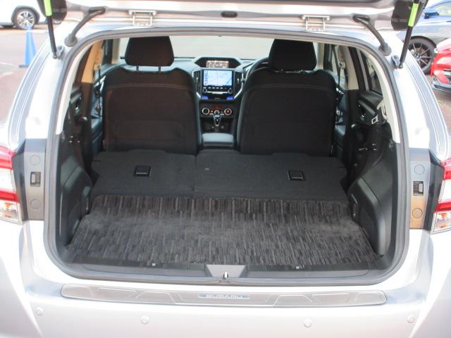 インプレッサスポーツ ２．０ｉ－Ｓ　アイサイト　ＳＤ地デジナビ　ドラレコ　ＥＴＣ　バックカメラ　サイドカメラ　アクセスキ―　リヤビークルディデクション　ヒルホールド　電動パーキングブレーキ　　ＶＤＣ　ＳＲＨ　アイドリングストップ　マルチファンクションディスプレイ　ＵＳＢ電源（54枚目）