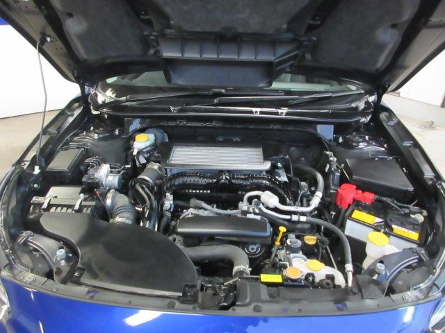 １．８リッター直噴ターボ（ＤＩＴ）エンジン日常での使いやすさを重視しつつ、全方位での進化を実現したエンジンを搭載。「ＳＵＢＡＲＵらしい走り」と「環境性能」をさらなる高次元で両立。