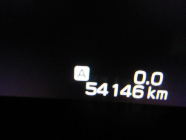 走行距離５４１４６ｋｍ