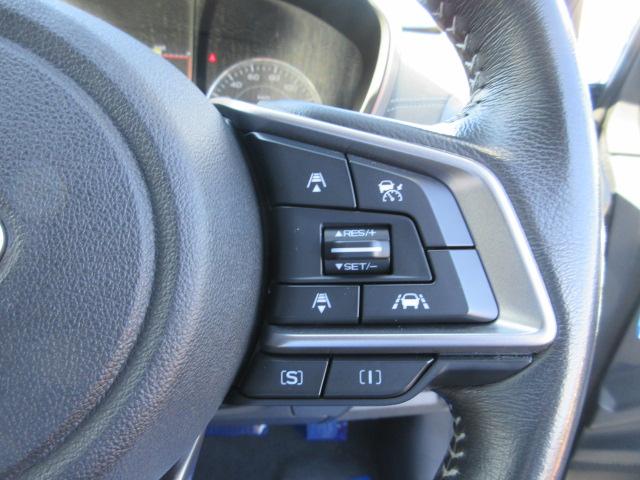 インプレッサスポーツ 2.0i-L アイサイト 地デジナビ ドラレコ ETC バックカメラ アイドリングストップ マルチファンクションディスプレイ パドルシフト オートライト LEDヘッドライト 電動ドアミラー ヘッドランプウォッシャー オートエアコン VDC(8枚目)