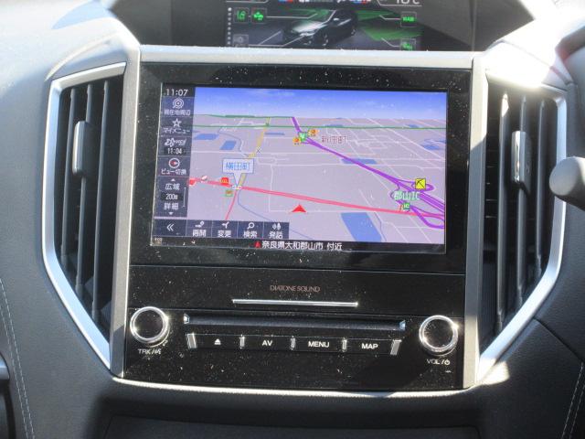 インプレッサスポーツ 2.0i-L アイサイト 地デジナビ ドラレコ ETC バックカメラ アイドリングストップ マルチファンクションディスプレイ パドルシフト オートライト LEDヘッドライト 電動ドアミラー ヘッドランプウォッシャー オートエアコン VDC(10枚目)