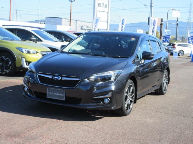 インプレッサスポーツ 2.0i-L アイサイト 地デジナビ ドラレコ ETC バックカメラ アイドリングストップ マルチファンクションディスプレイ パドルシフト オートライト LEDヘッドライト 電動ドアミラー ヘッドランプウォッシャー オートエアコン VDC(16枚目)