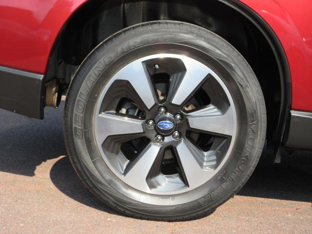 フォレスター 2.0i-L 6MT メモリ地デジナビ バックカメラ ETC VDC LEDヘッドライト LEDアクセサリーライナー ヘッドランプウォッシャー ウインカー付ドアミラー 17インチアルミホイール スペアタイヤ 左右独立温度調整式エアコン(27枚目)