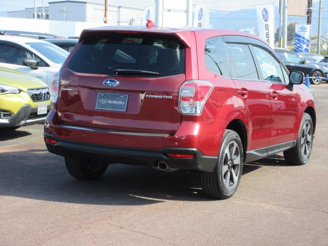 フォレスター 2.0i-L 6MT メモリ地デジナビ バックカメラ ETC VDC LEDヘッドライト LEDアクセサリーライナー ヘッドランプウォッシャー ウインカー付ドアミラー 17インチアルミホイール スペアタイヤ 左右独立温度調整式エアコン(40枚目)