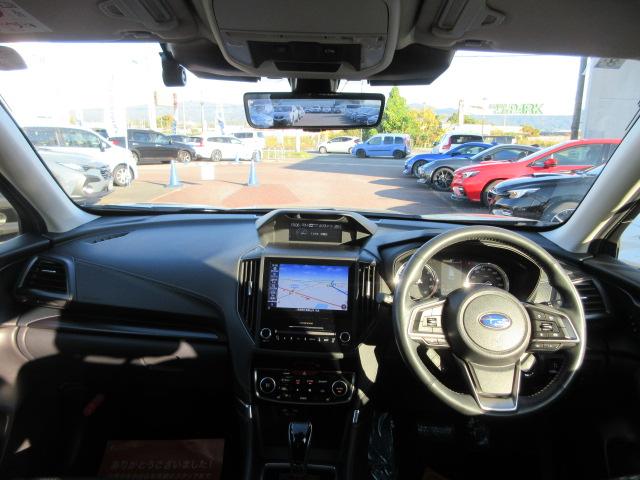 フォレスター XT-EDITION 地デジナビ ドラレコ バックカメラ サイドカメラ フロントカメラ ETC AVH VDC X-MODE LEDヘッドライト フォグランプ リヤビークルディデクション ドライバーズモニタリングシステム オートライト(2枚目)