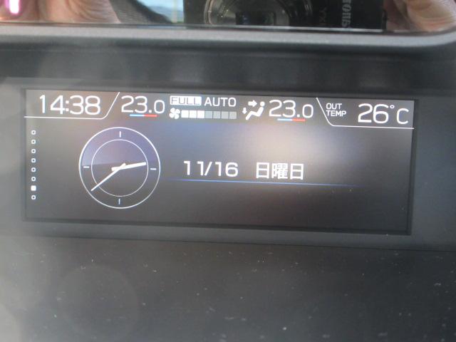 フォレスター XT-EDITION 地デジナビ ドラレコ バックカメラ サイドカメラ フロントカメラ ETC AVH VDC X-MODE LEDヘッドライト フォグランプ リヤビークルディデクション ドライバーズモニタリングシステム オートライト(21枚目)