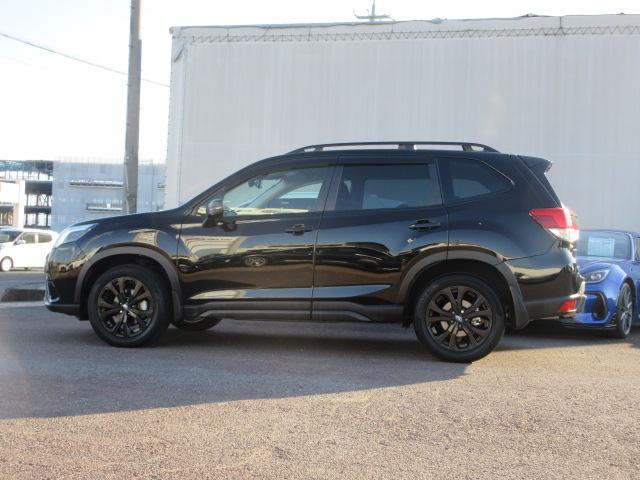 フォレスター XT-EDITION 地デジナビ ドラレコ バックカメラ サイドカメラ フロントカメラ ETC AVH VDC X-MODE LEDヘッドライト フォグランプ リヤビークルディデクション ドライバーズモニタリングシステム オートライト(34枚目)