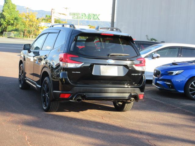 フォレスター XT-EDITION 地デジナビ ドラレコ バックカメラ サイドカメラ フロントカメラ ETC AVH VDC X-MODE LEDヘッドライト フォグランプ リヤビークルディデクション ドライバーズモニタリングシステム オートライト(35枚目)