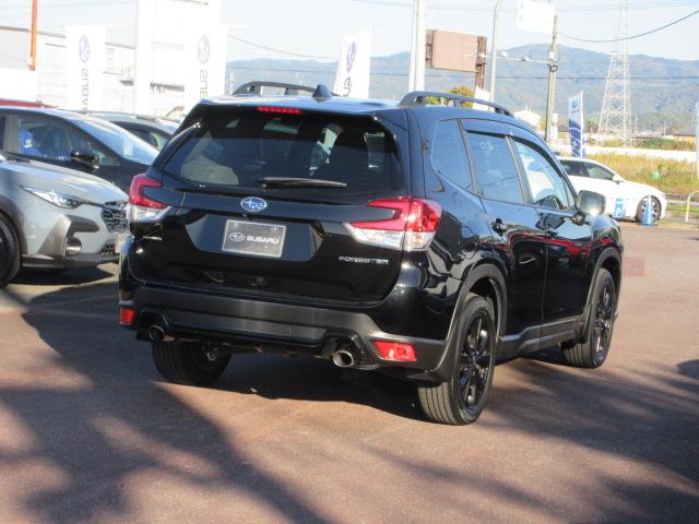 フォレスター XT-EDITION 地デジナビ ドラレコ バックカメラ サイドカメラ フロントカメラ ETC AVH VDC X-MODE LEDヘッドライト フォグランプ リヤビークルディデクション ドライバーズモニタリングシステム オートライト(37枚目)