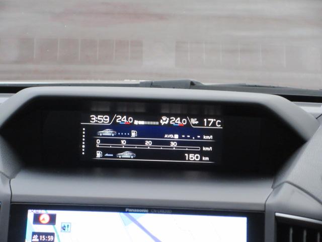 �}���`�t�@���N�V�����f�B�X�v���C	�R����ȂǁA�ԗ��̗l�X�ȏ���c�����邱�Ƃ��o���܂��B�R�������΁A���ʂɃA�N�Z���𓥂ނ��Ƃ��Ȃ��A�G�R�^�]�ɏo���܂��B�Ԃ̏󋵂��A�����ł킩����Ă����ł���ˁH