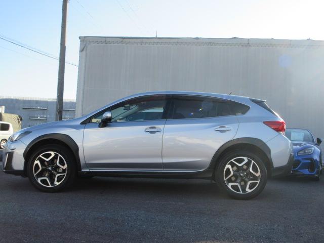 ＸＶ ２．０ｉ－Ｓ　アイサイト　ＳＤ地デジナビ　ドラレコ　ＥＴＣ　バックカメラ　サイドカメラ　ヒルホールド　ＳＲＨ　ＶＤＣ　Ｘ－ＭＯＤＥ　パドルシフト　オートライト　マルチファンクションディスプレイ　ＬＥＤヘッドライト　フォグランプ　電動パーキングブレーキ（3枚目）