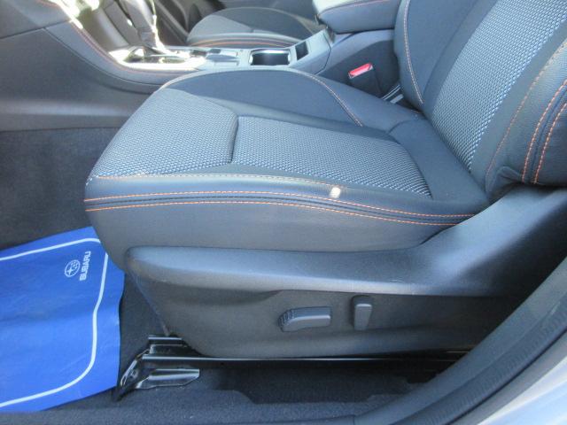 ＸＶ ２．０ｉ－Ｓ　アイサイト　ＳＤ地デジナビ　ドラレコ　ＥＴＣ　バックカメラ　サイドカメラ　ヒルホールド　ＳＲＨ　ＶＤＣ　Ｘ－ＭＯＤＥ　パドルシフト　オートライト　マルチファンクションディスプレイ　ＬＥＤヘッドライト　フォグランプ　電動パーキングブレーキ（25枚目）