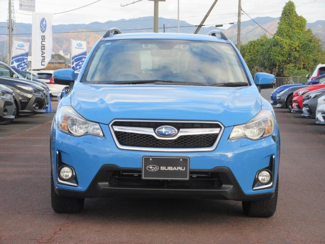 ＸＶ ２．０ｉ－Ｌ　アイサイト　ＳＤ地デジナビ　ＶＤＣ　ＥＴＣ　バックカメラ　ハイビームアシスト　リヤビークルディデクション　アイドリングストップ　リモコンキー　マルチファンクションディスプレイ　ＨＩＤヘッドライト　ＵＳＢ電源　パドルシフト　オートライト（4枚目）