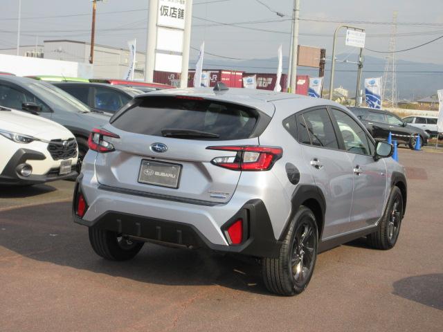 クロストレック ツーリング 新世代アイサイト 地デジナビ ドラレコ ETC バックカメラ サイドカメラ フロントカメラ リヤビークルディデクション 電動パーキングブレーキ オートビークルホールド USB電源 LEDヘッドランプ フォグランプ STARLINK(2枚目)