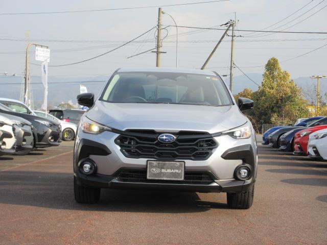 クロストレック ツーリング 新世代アイサイト 地デジナビ ドラレコ ETC バックカメラ サイドカメラ フロントカメラ リヤビークルディデクション 電動パーキングブレーキ オートビークルホールド USB電源 LEDヘッドランプ フォグランプ STARLINK(4枚目)